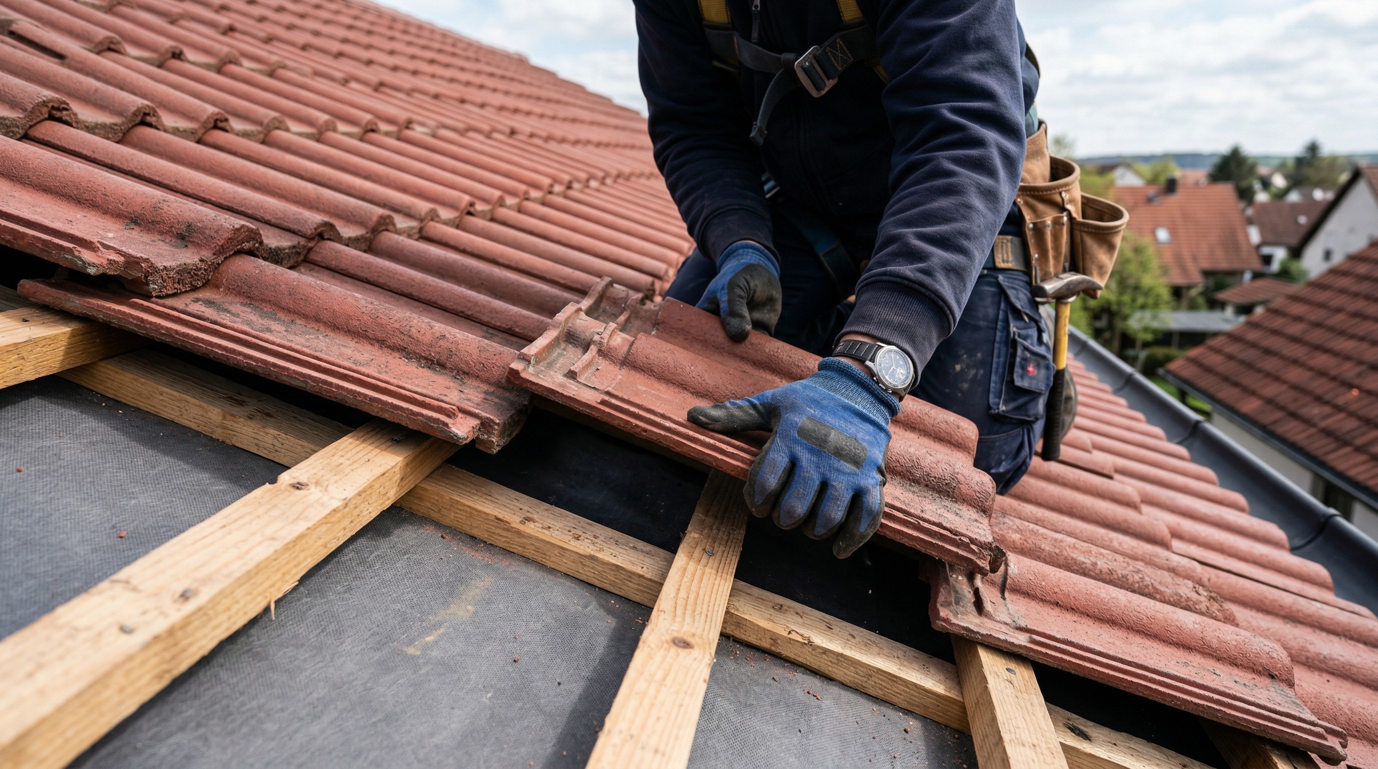 Höllmüller GmbH – Dachdecker Stutensee